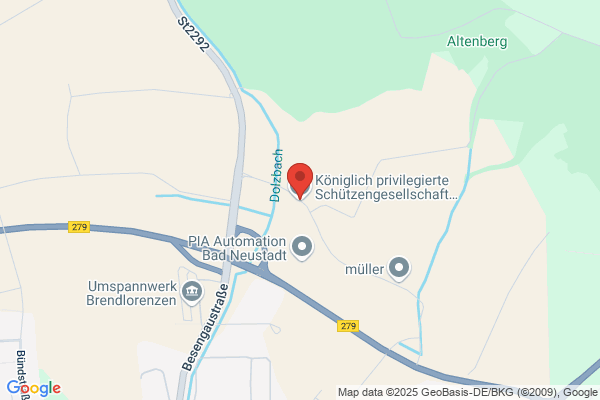 Schützengesellschaft, Kgl. priv.