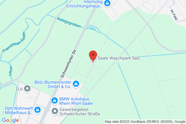 Südwash Autowaschstrasse