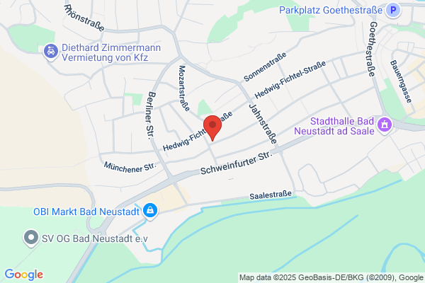 Wohnungsgesellschaft Franken Gemeinnützige Wohnungsgesellschaft mbH