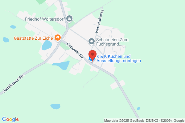 K & K Küchen und Ausstellungsmontagen GmbH