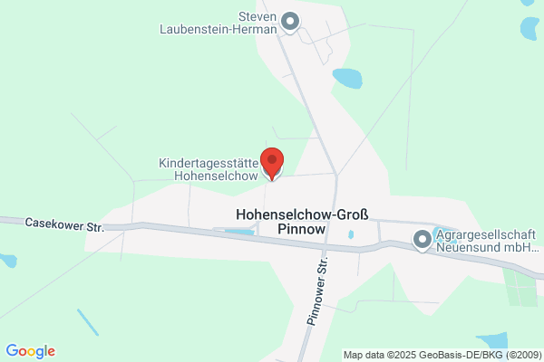 Kindertagesstätte Hohenselchow
