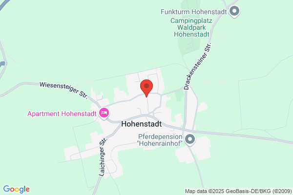 Hohenstadt Bürgermeisteramt