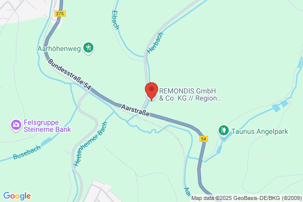 REMONDIS GmbH & Co. KG, Region Südwest // Niederlassung Rheingau