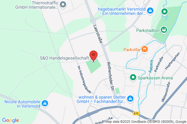 Scaneuro Handel & Vertrieb