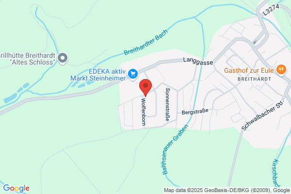 Treffpunkt Achteck