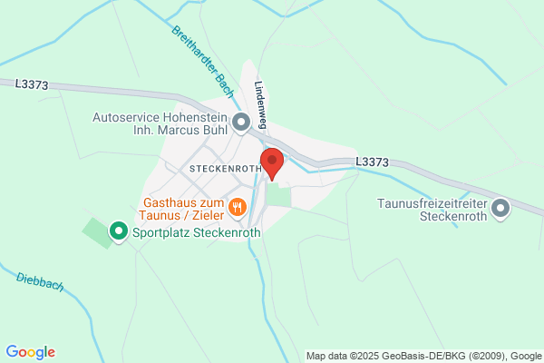 Evangelische Kirche Steckenroth - Evangelische Kirchengemeinde Steckenroth