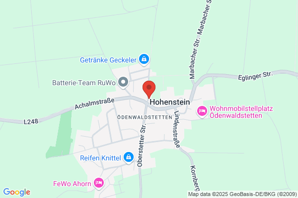 Volksbank Ermstal-Alb eG, Geschäftsstelle Ödenwaldstetten