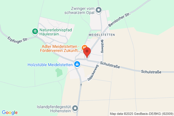 Gemeindebüro - Evangelische Gesamtkirchengemeinde Bernloch und Meidelstetten mit Oberstetten