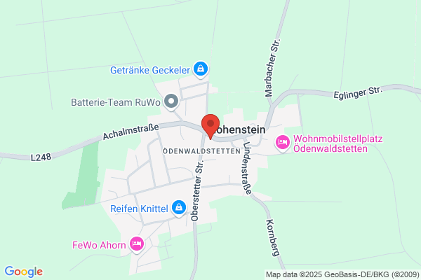 Ev. Pfarramt Ödenwaldstetten