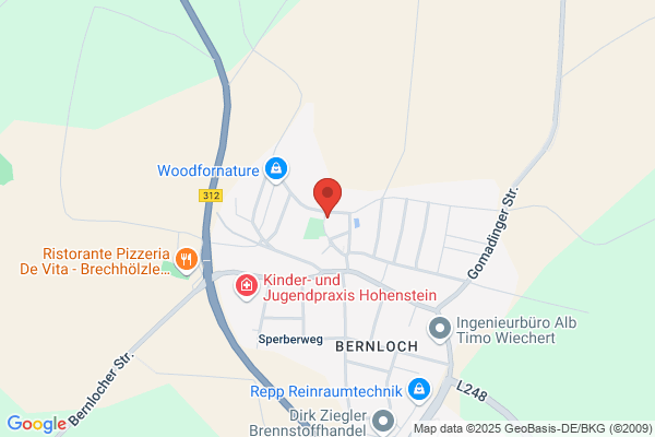 Evang. Pfarramt Bernloch