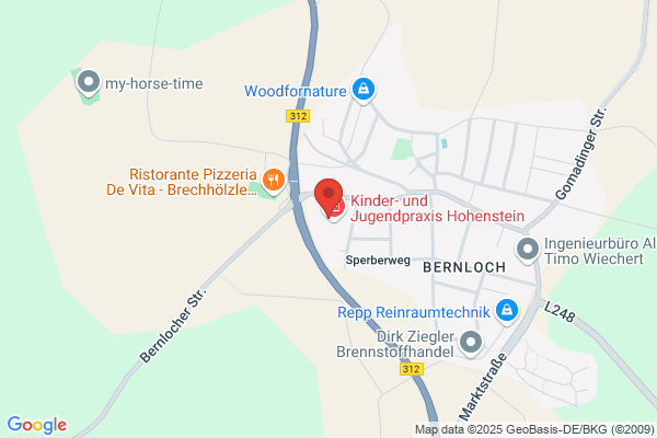 MVZ II der Kreiskliniken