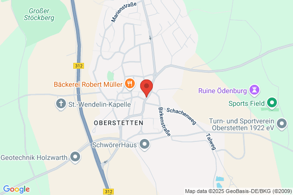 Narrenverein Oberstetten