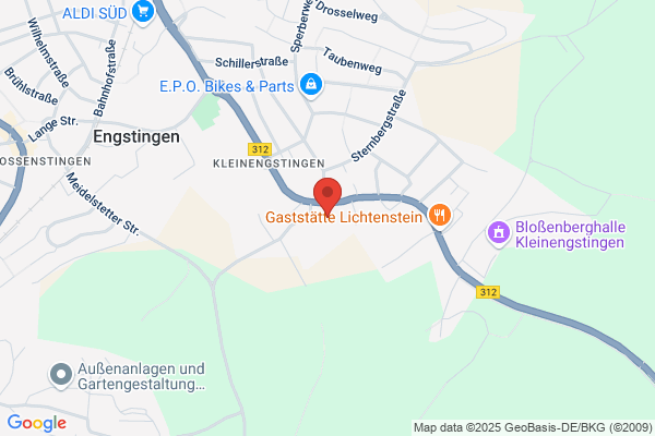 Polizeiposten Alb