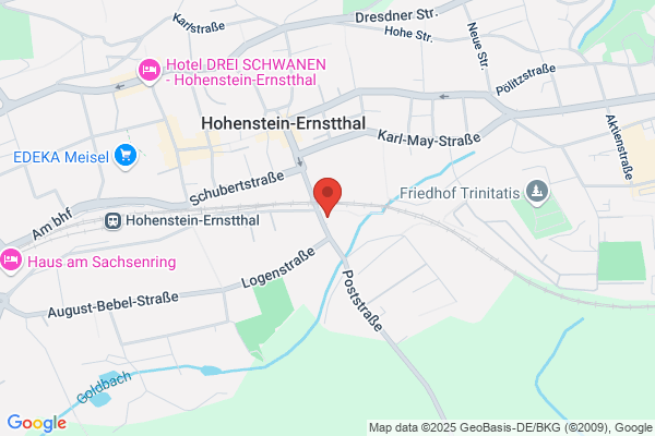 advita Pflegedienst GmbH Niederlassung Hohenstein-Ernstthal