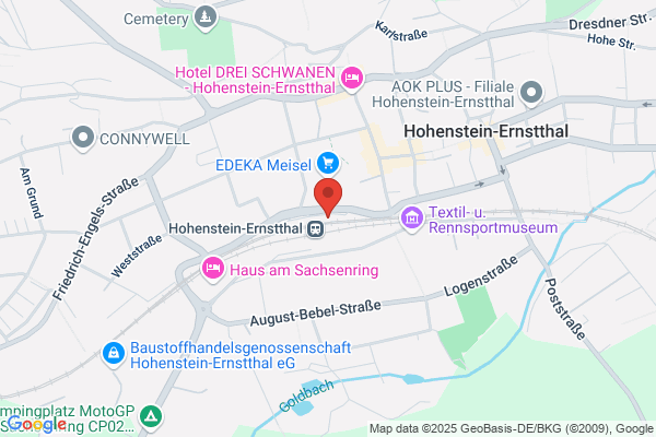 Stangengrüner Mühlenbäckerei Aktiengesellschaft