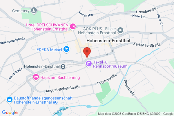 INJOY Xpress Fitnessstudio Hohenstein-Ernstthal (ehem. E1 Fitness & Wellness Club)