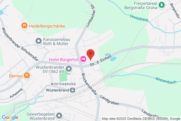 Kaffeerösterei Wüstenbrand