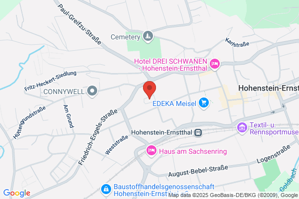 Polizeirevier Limbach-Oberfrohna Aussenstelle Hohenstein-Ernstthal