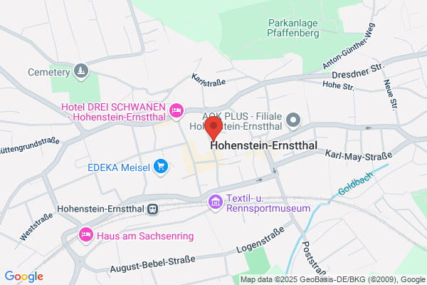 Musikschule Hohenstein - Jugendblasorchester