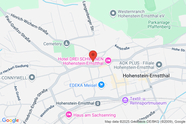 TaF Industrie-Service Hohenstein-Ernstthal