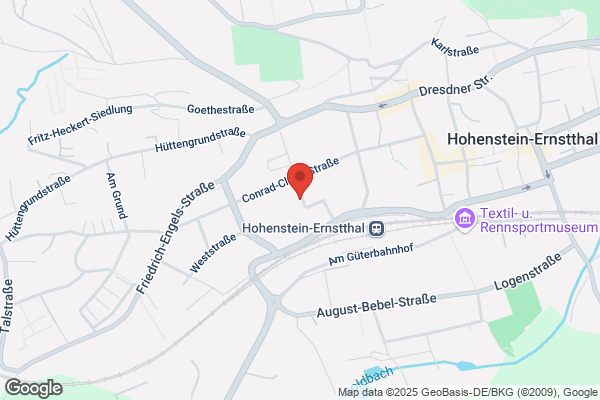 Agentur für Arbeit Hohenstein-Ernstthal