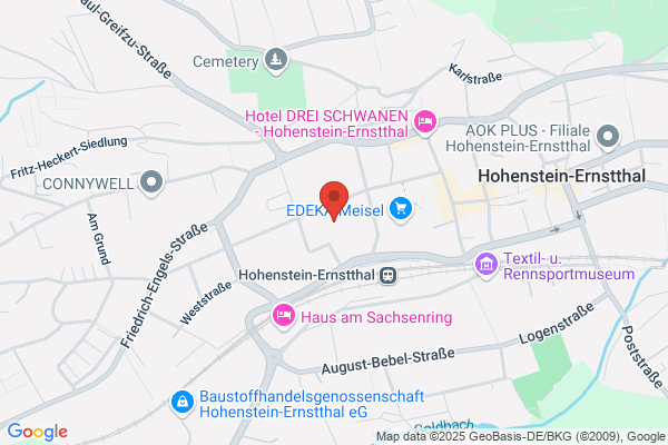 Amtsgericht Hohenstein-Ernstthal