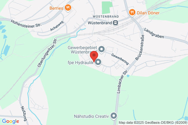 CNC Metallbearbeitung Förster