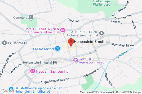 Fröde G., Erzgebirgische Erzeugnisse