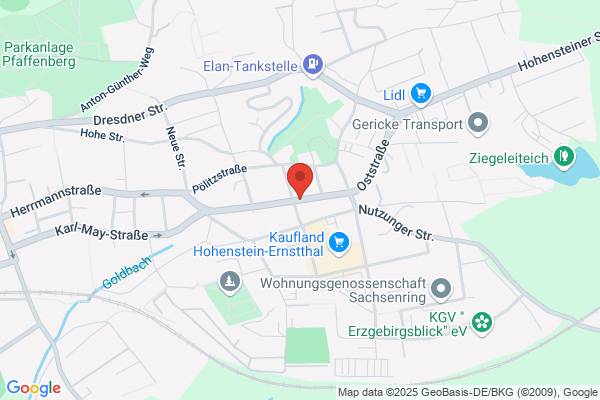 Hohenstein-Ernstthal