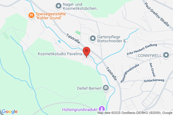 Kosmetikstudio Pavelina