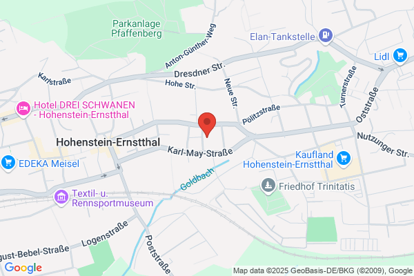 Grünanlagen Hohenstein-Ernstthal GmbH