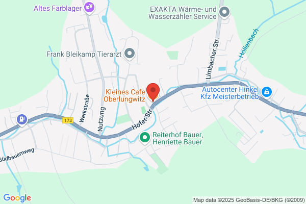 Kleines Café Inh. Reinhard Bach