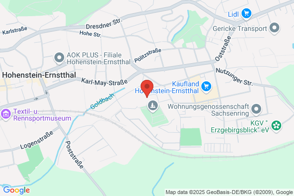 Volkssolidarität e. V. Hort Schlumpfhausen