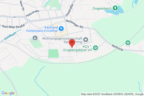 CVJM Hohenstein-Ernstthal e.V.Bunte Post