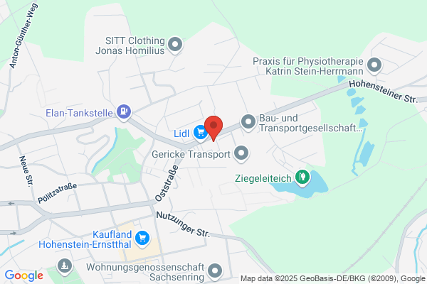 Physiotherapie in der alten Vinora