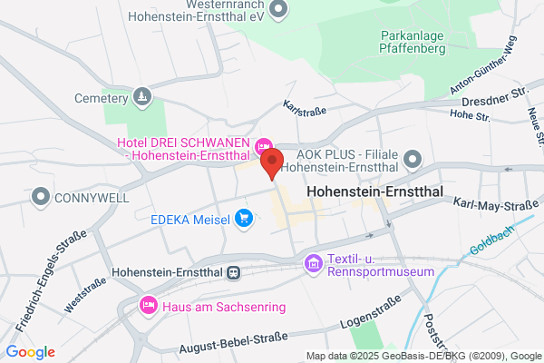 Reisebüro HOT-Reisen Inh. Birgit Meinhold