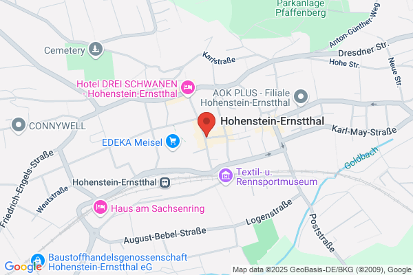 Reisebüro Inh. D. Engelmann