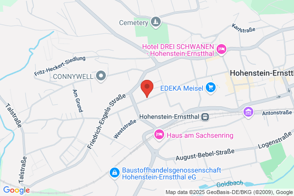 Betreutes Wohnen Turmalinstift HOT Diakonie-Sozialstation Oberlungwitz