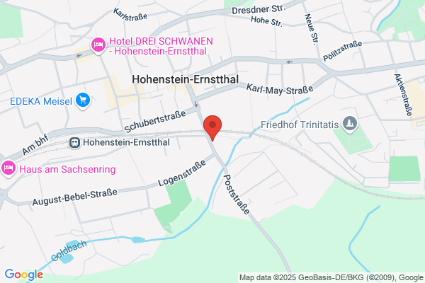 Lebenshilfewerk Hohenstein-Ernstthal e.V.Werkstatt für Behinderte