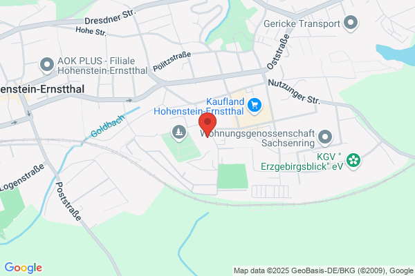 Territorialverband Hohenstein-Ernstthal der Kleingärtner e.V.