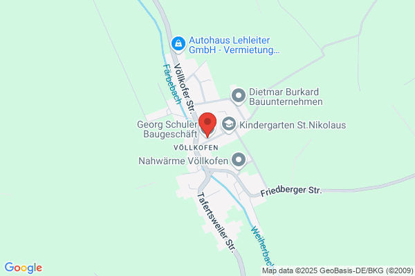 Schuler Baugeschäft