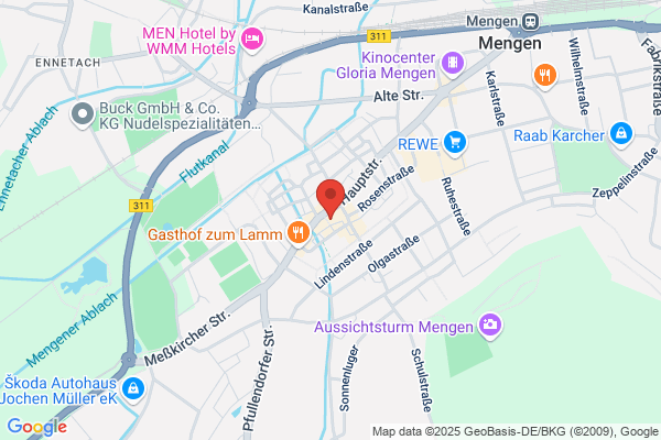 GFB Wohnbau Mengen GmbH