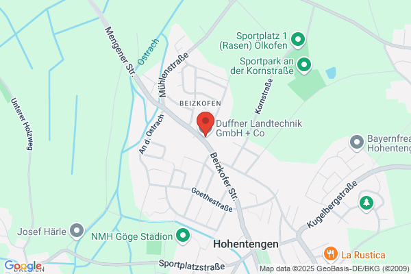 Duffner Landtechnik GmbH & Co. KG