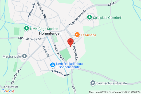 Haus St. Maria