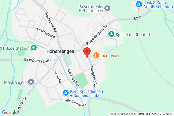 Sanishava Gottes heilende Worte