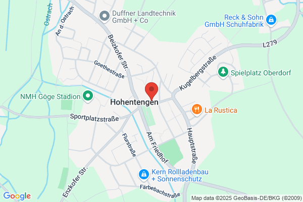 Sportverein Hohentengen e.V.