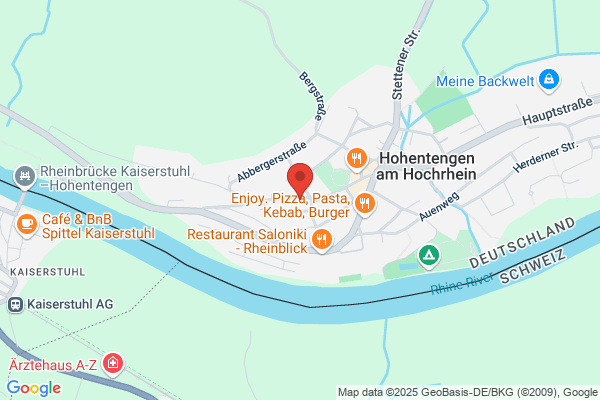 Caritasverband Waldshut Seniorenwohnanlage