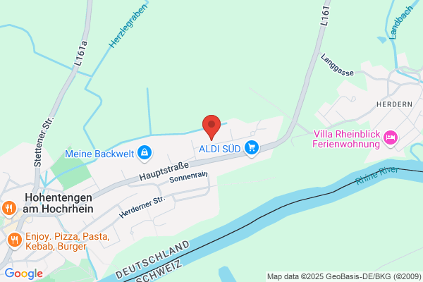 Feuerwehr Hohentengen
