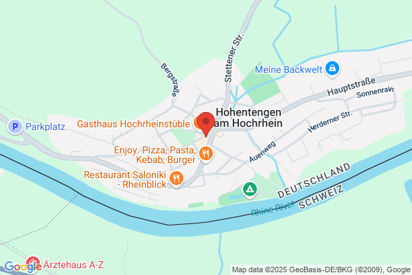 Hochrhein-Apotheke Dr. Anton Steppeler