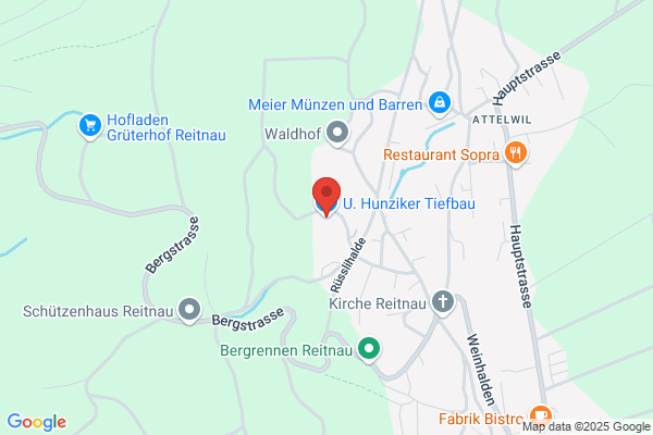 Hunziker Gebr. GmbH